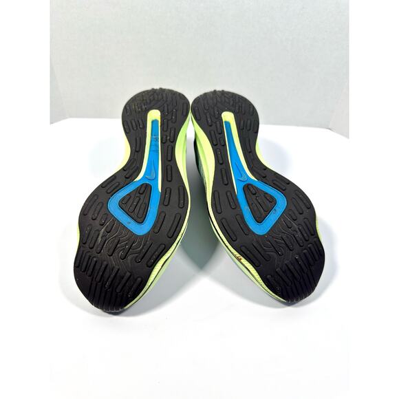 Nike EXP-X14 Glacier Grey Blue Volt Light Weight Running Active Gym Womens 10 - Picture 2 of 7